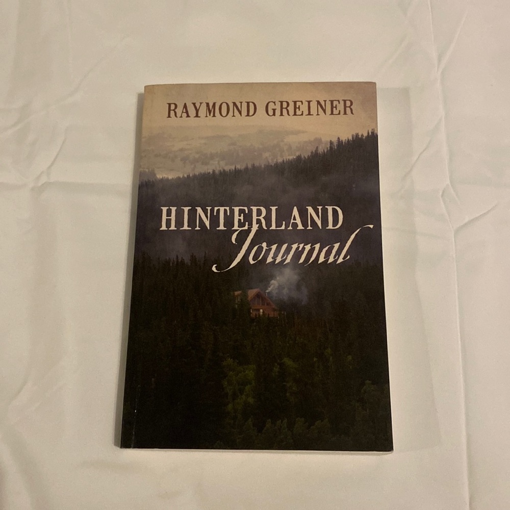Hinterland Journal